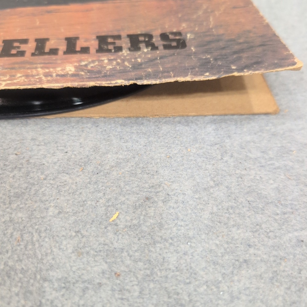 The Tellers Through It All Vinyl LP Prestige Productions Gospel 1972 - Picture 2 of 3